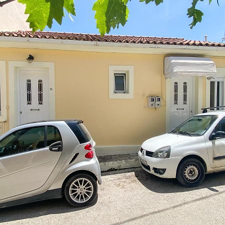 Ermis Apartments Argostoli (Kefalonia) Exterior photo