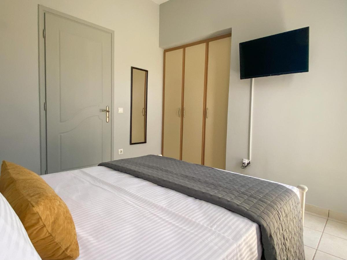 Ermis Apartments Argostoli (Kefalonia) Exterior photo