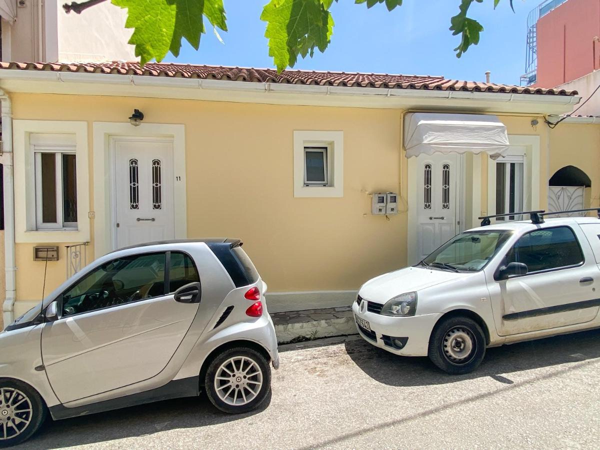 Ermis Apartments Argostoli (Kefalonia) Exterior photo