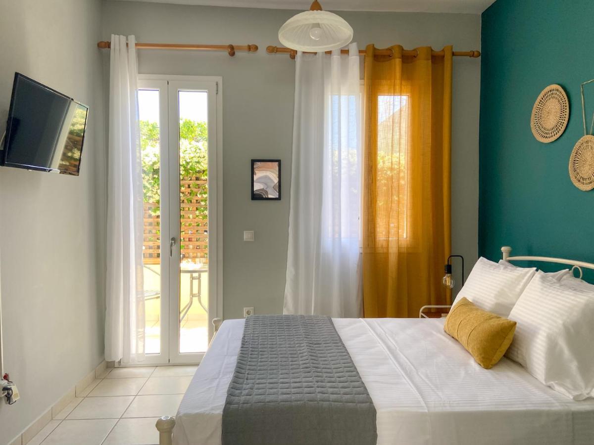 Ermis Apartments Argostoli (Kefalonia) Exterior photo