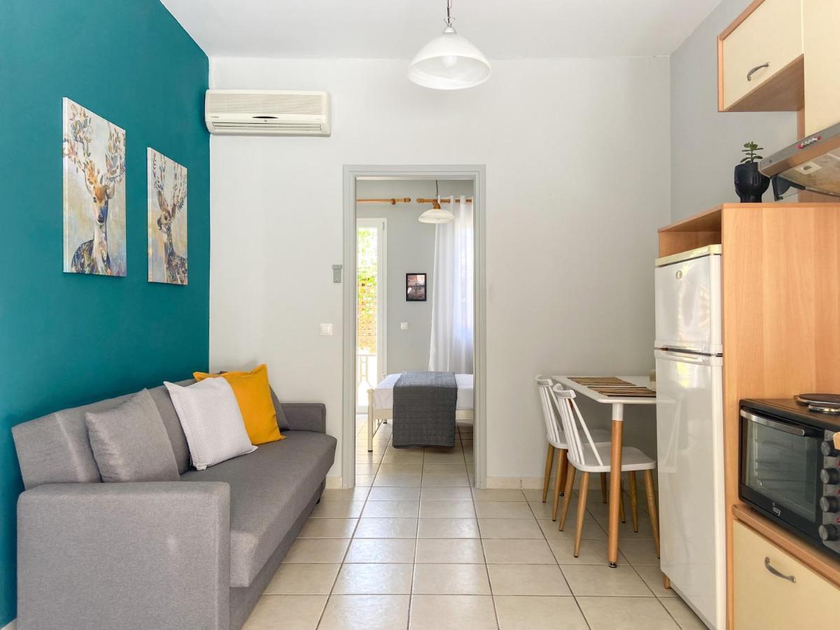 Ermis Apartments Argostoli (Kefalonia) Exterior photo