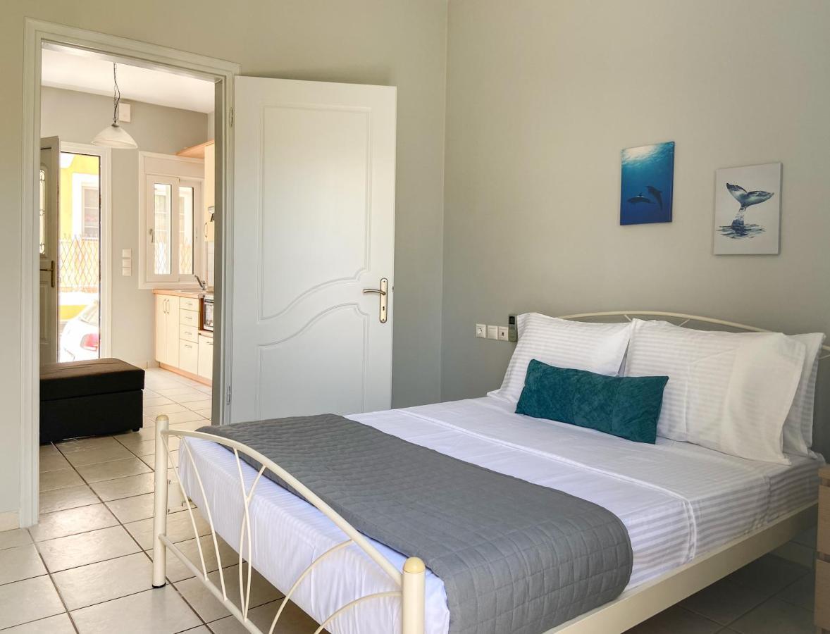 Ermis Apartments Argostoli (Kefalonia) Exterior photo