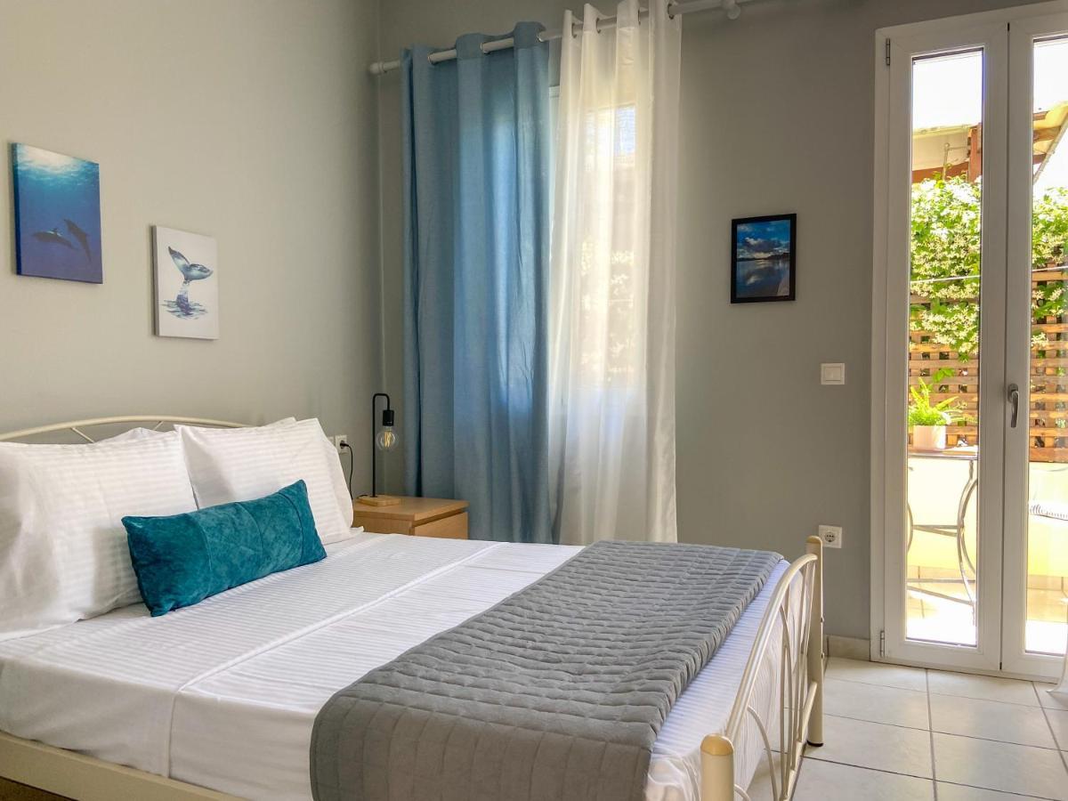 Ermis Apartments Argostoli (Kefalonia) Exterior photo
